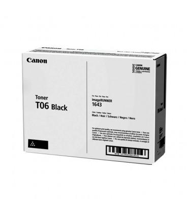 Toner Canon T06 Original – Cartouche Noir Haute Performance pour imageRUNNER