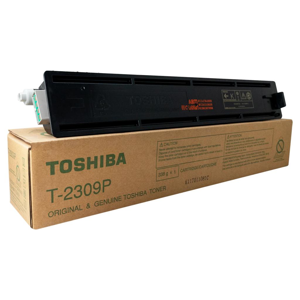 Toner Toshiba T-2309 Original – Cartouche Noir Haute Performance pour e-STUDIO