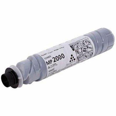 Toner Ricoh MP2000 pour Aficio 2015 Noir – Impression Professionnelle et Haute Performance