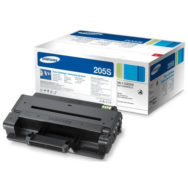 Toner Samsung MLT-D205S Original – Cartouche Noire 2 000 Pages pour ML-3710ND / ML-3310ND