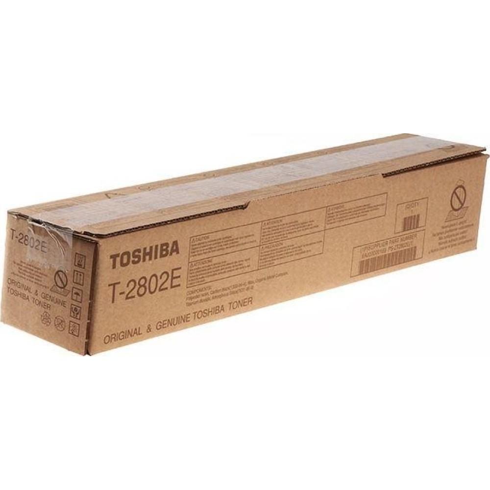 Toner Toshiba T-2802E Original – Cartouche Noir Haute Performance pour e-STUDIO