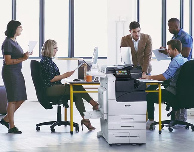 Xerox C7130 | Imprimante Laser Couleur Multifonction A3 Pro