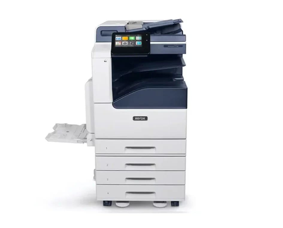 Xerox C7125 | Imprimante Laser Couleur Multifonction A3 Pro