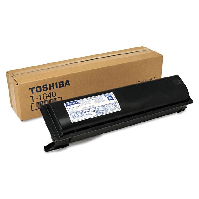 Toner Toshiba T-1640 pour e-STUDIO 163 / 165 / 203 – Cartouche Originale Noir Haute Performance