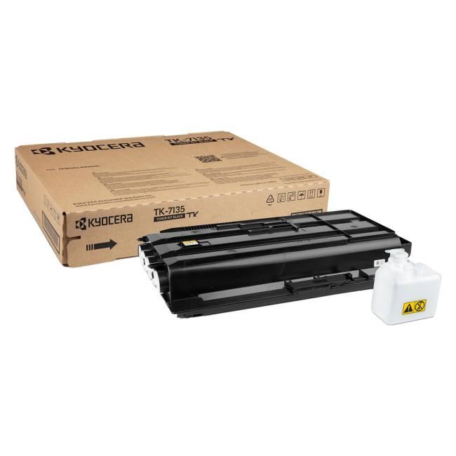 Toner Kyocera TK-7135 Original – Cartouche Noir Haute Performance pour TASKalfa