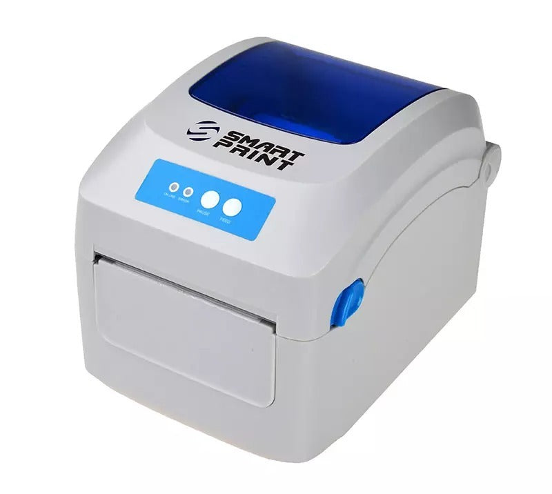 SMART PRINT 1324D / P428D – Imprimante Thermique d’Étiquettes Code-Barres