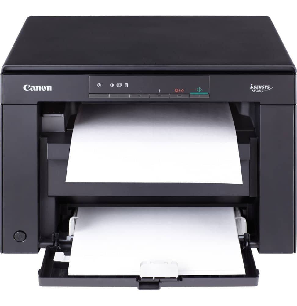 Canon MF-3010 – Imprimante Laser Monochrome Multifonction + toner Gratuit