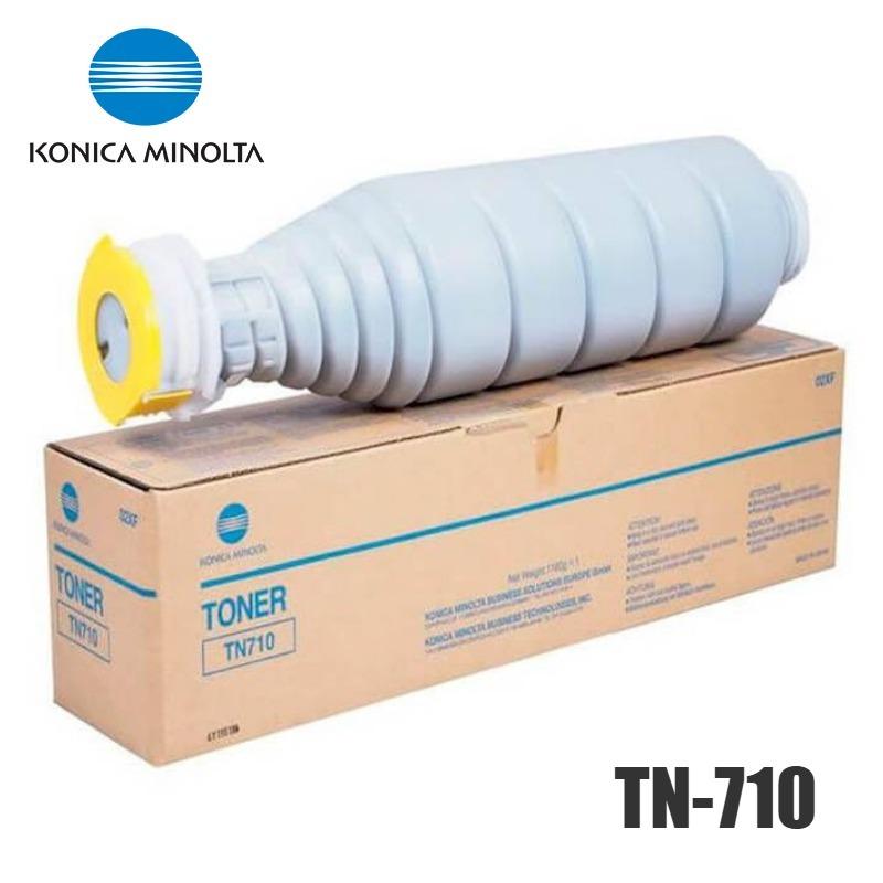 Toner Konica Minolta TN-710 Original – Haute Performance pour Bizhub PRO