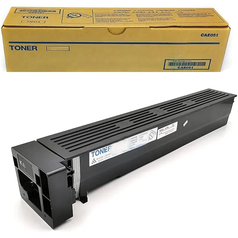 Toner Konica Minolta TN-812 Noir Original – Haute Capacité et Impression Professionnelle