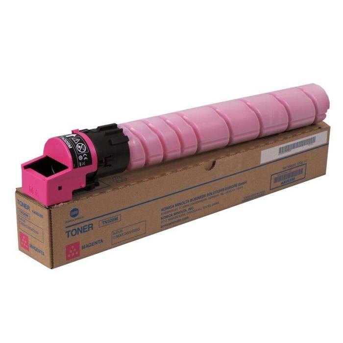 Toner Konica Minolta TN227 Magenta Original – Couleur Vive et Impression Haute Qualité