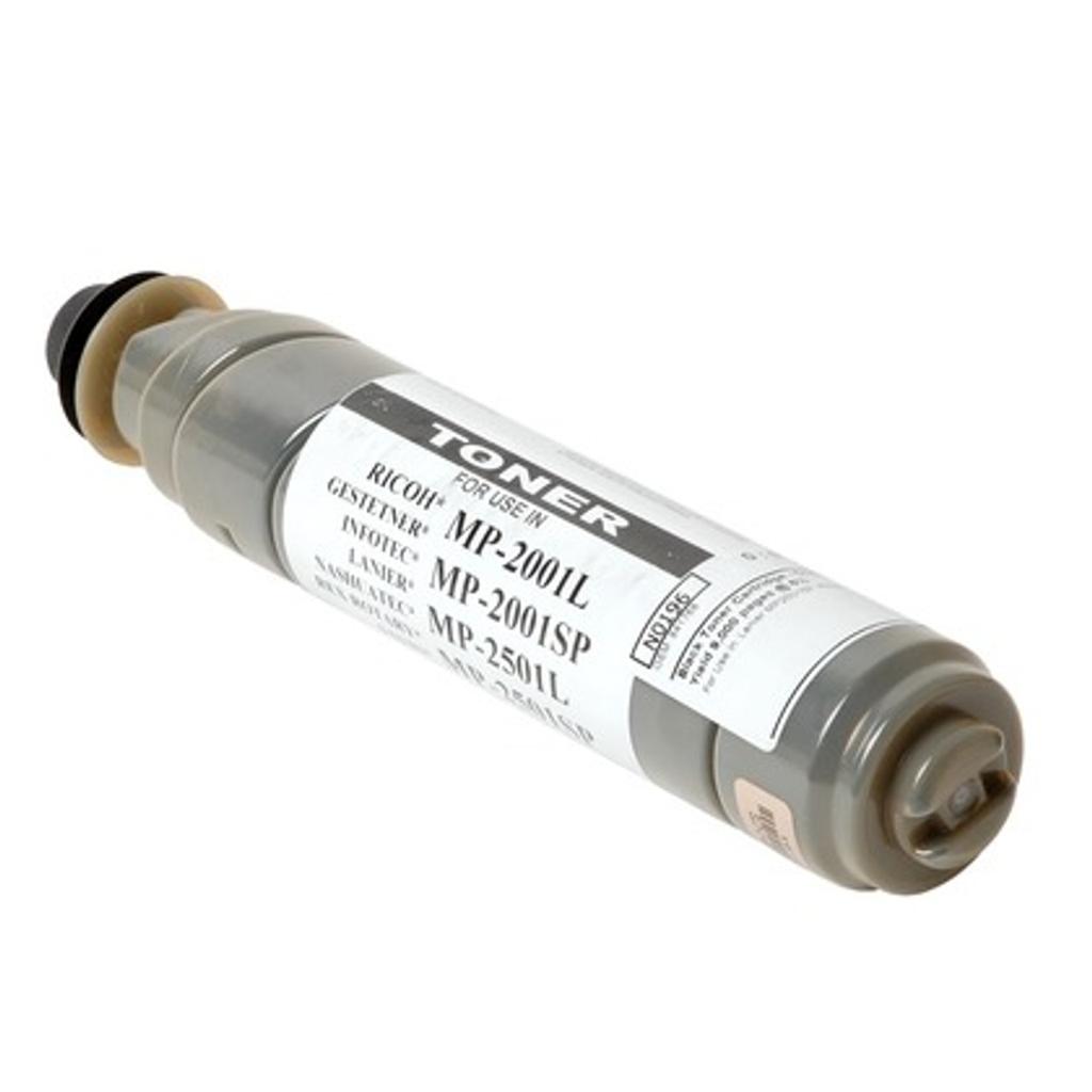 Toner Ricoh Aficio MP 2001SP / MP 2501SP Original – Cartouche Noire Haute Performance