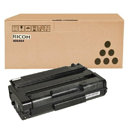Toner Ricoh pour Aficio 340 / 450 Noir – Impression Professionnelle Haute Qualité