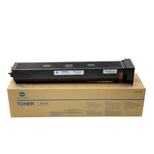 Toner Konica Minolta TN-712 Original – Haute Performance pour Bizhub PRO