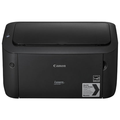 Imprimante Canon LBP 6030B Laser Noir & Blanc - Compacte, Rapide et Économique + 2 Toners Gratuites