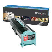 Toner Lexmark W840 Noir Original – Haute Capacité et Impression Professionnelle