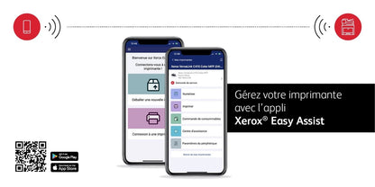 Xerox B235 – Imprimante Laser Monochrome Multifonction Wi-Fi