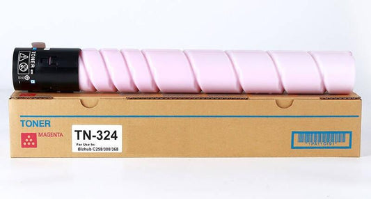 Toner Develop TN-324 Magenta Original – Haute Qualité pour ineo+