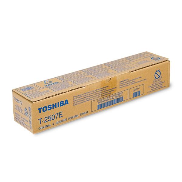 Toner Toshiba T-2507E pour e-STUDIO 2006 / 2506 / 2507 – Cartouche Originale Noir Haute Performance