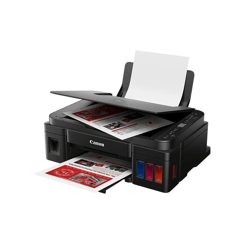 Canon PIXMA G3410 – Imprimante Multifonction WiFi avec Réservoir d’Encre | Impression Économique Haute Qualité