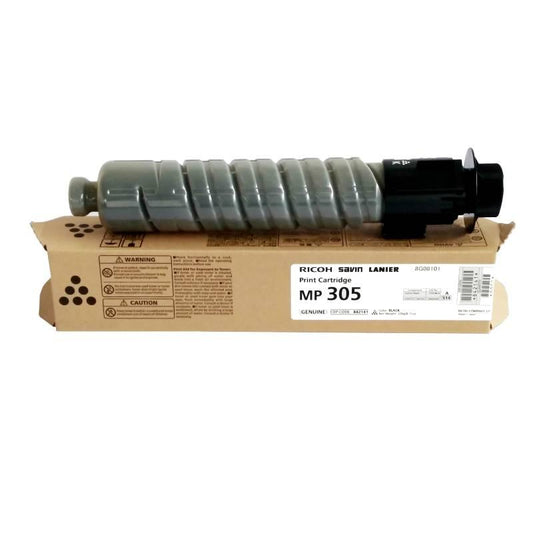Toner Ricoh Aficio MP 305 / 305SP / 305SPF Original – Cartouche Noire Haute Performance