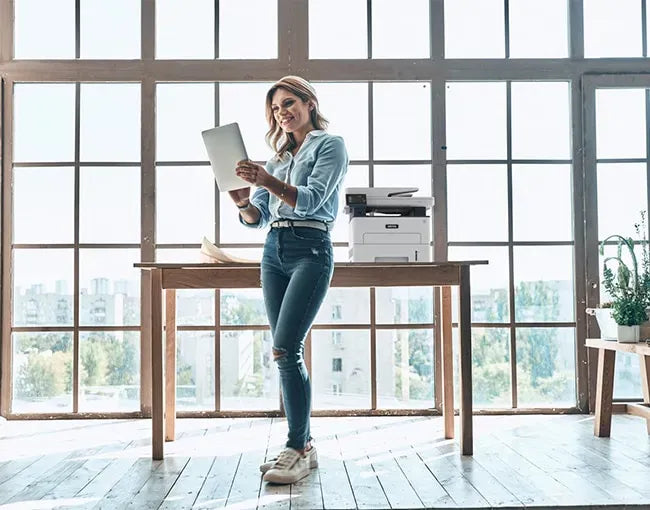 Xerox B235 – Imprimante Laser Monochrome Multifonction Wi-Fi