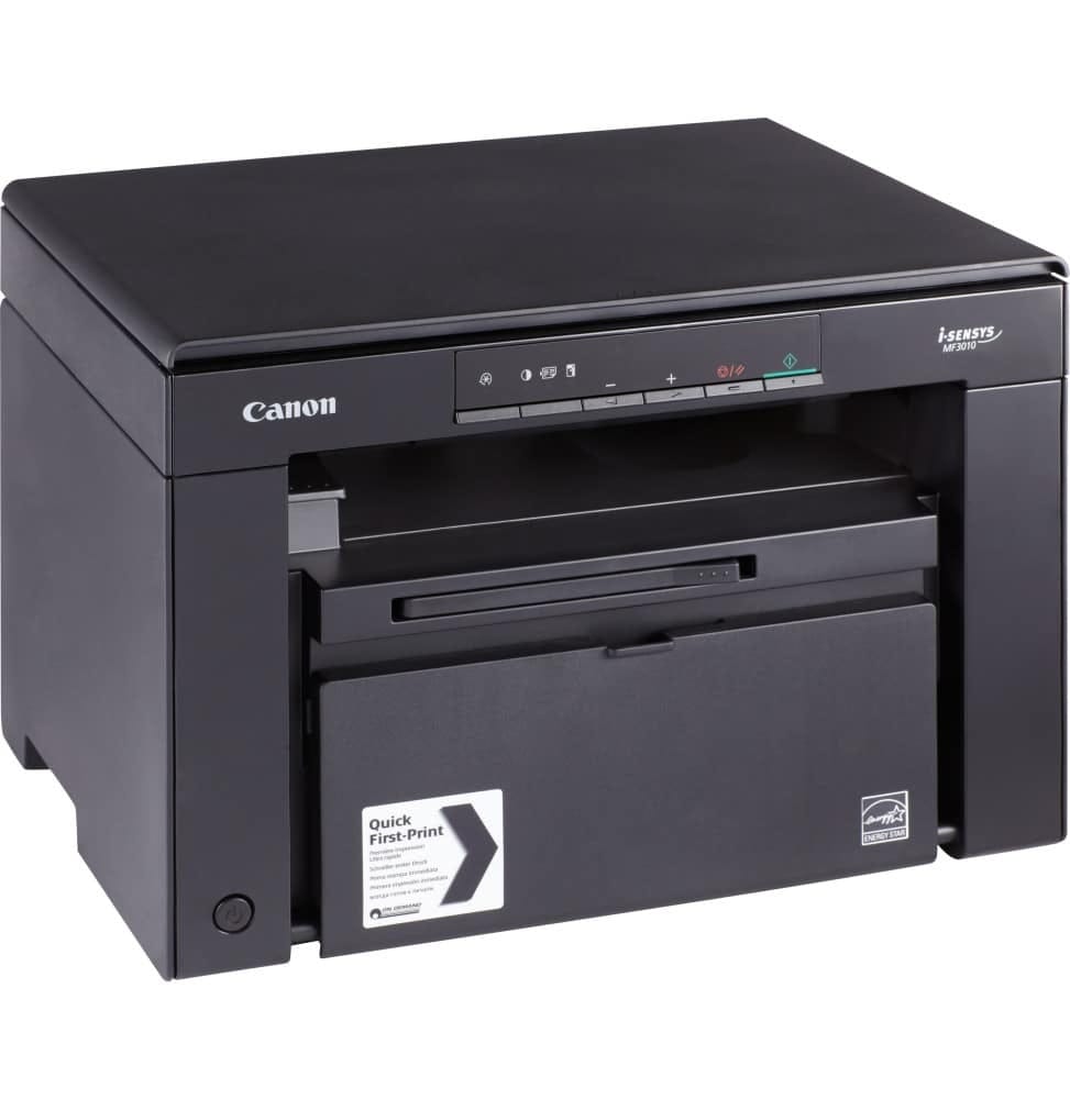 Canon MF-3010 – Imprimante Laser Monochrome Multifonction + toner Gratuit