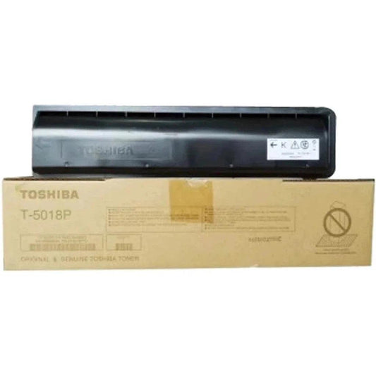 Toner Toshiba T-5018 Original – Cartouche Noir Haute Performance pour e-STUDIO