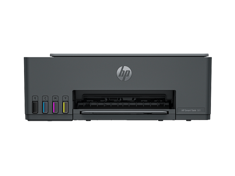 Imprimante HP Smart Tank 581 WiFi – Impression Couleur Économique avec Réservoir d’Encre | Scanner & Copie