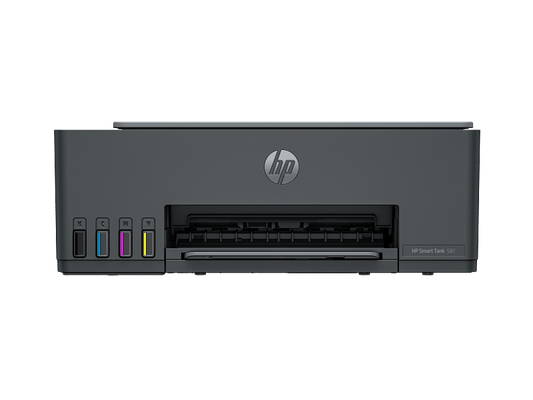 Imprimante HP Smart Tank 581 WiFi – Impression Couleur Économique avec Réservoir d’Encre | Scanner & Copie
