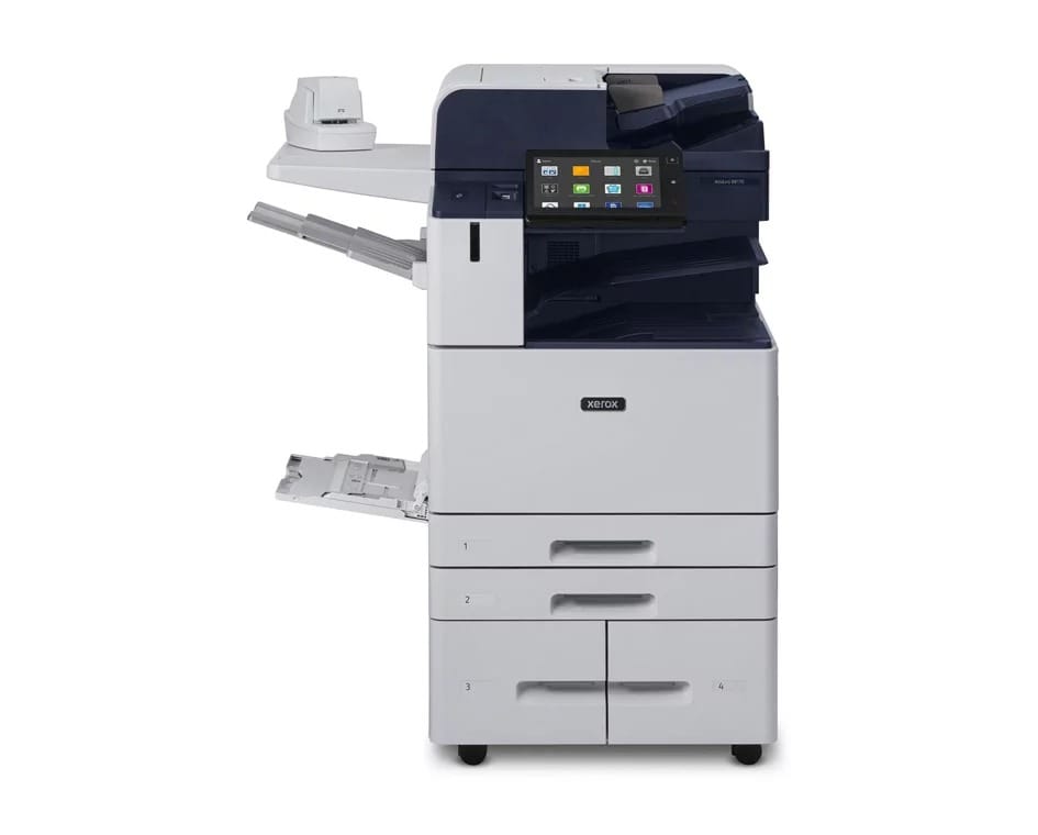 Xerox B8155 – Imprimante Laser Monochrome Multifonction A3