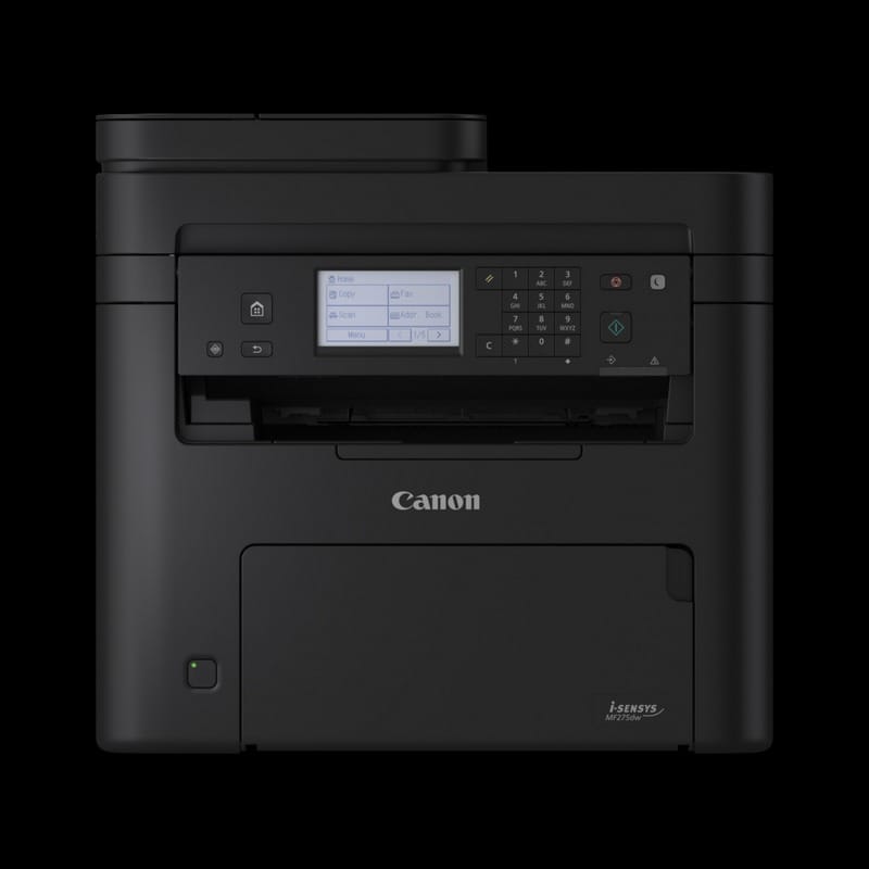 Canon MF275dw – Imprimante Laser Monochrome Multifonction Wi-Fi & Recto-Verso
