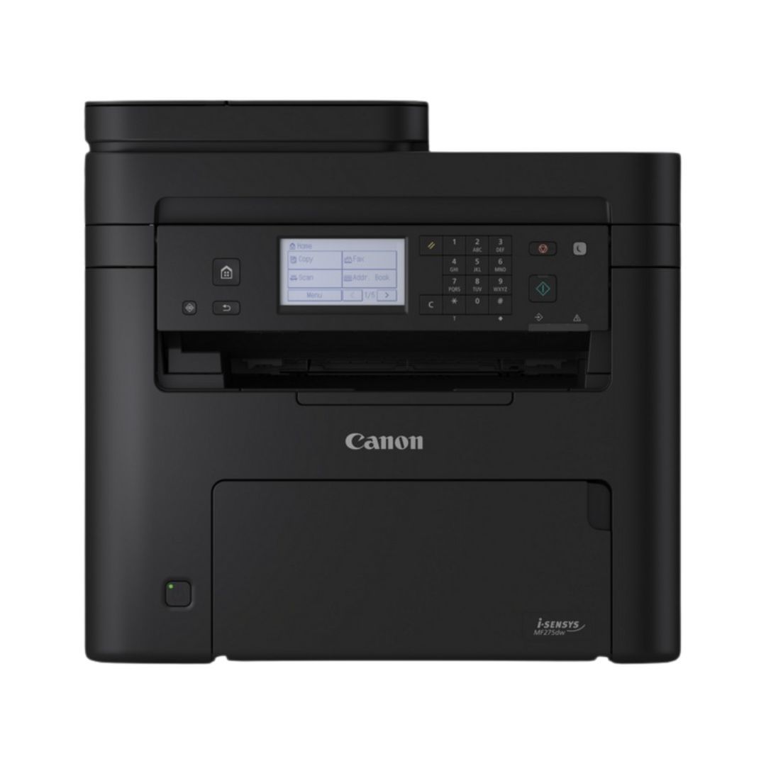 Canon MF275dw – Imprimante Laser Monochrome Multifonction Wi-Fi & Recto-Verso