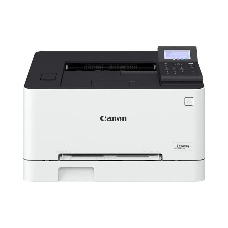 Canon LBP633Cdw | Imprimante Laser Couleur Wi-Fi Recto-Verso