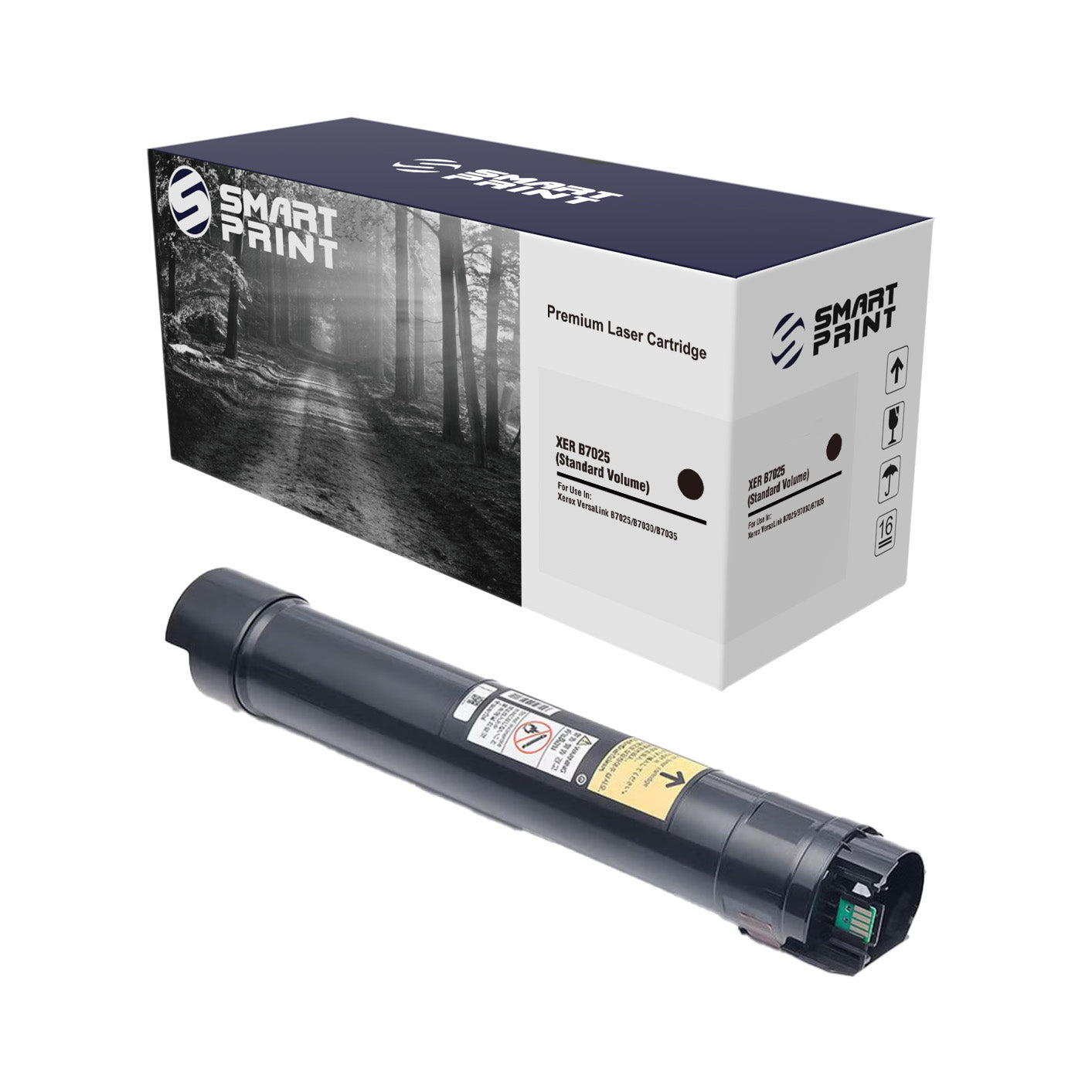 Toner Smart Print Compatible Xerox B7025 – Standard Volume | Jusqu’à 15 000 Pages | Xerox VersaLink B7025 / B7030 / B7035