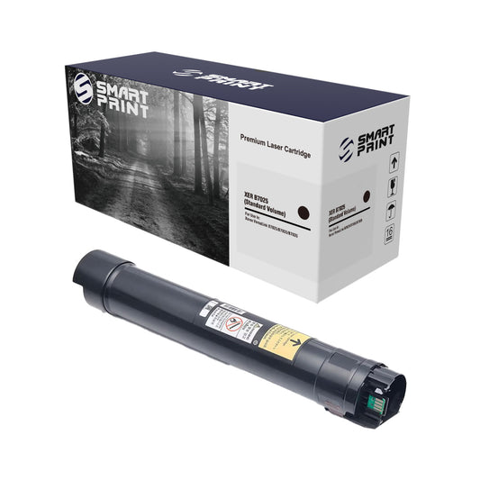 Toner Smart Print Compatible Xerox B7025 – Standard Volume | Jusqu’à 15 000 Pages | Xerox VersaLink B7025 / B7030 / B7035