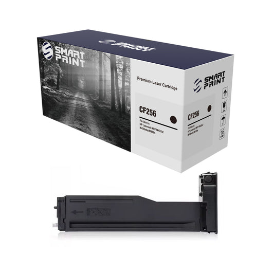 Toner Smart Print Compatible CF256A (56A) – Jusqu’à 7 400 Pages | HP LaserJet MFP M433a / M436n / M436nda