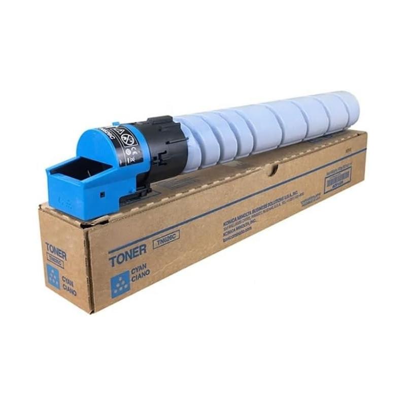 Toner Konica Minolta Bizhub C220 / C280 – Noir et Couleurs Haute Qualité