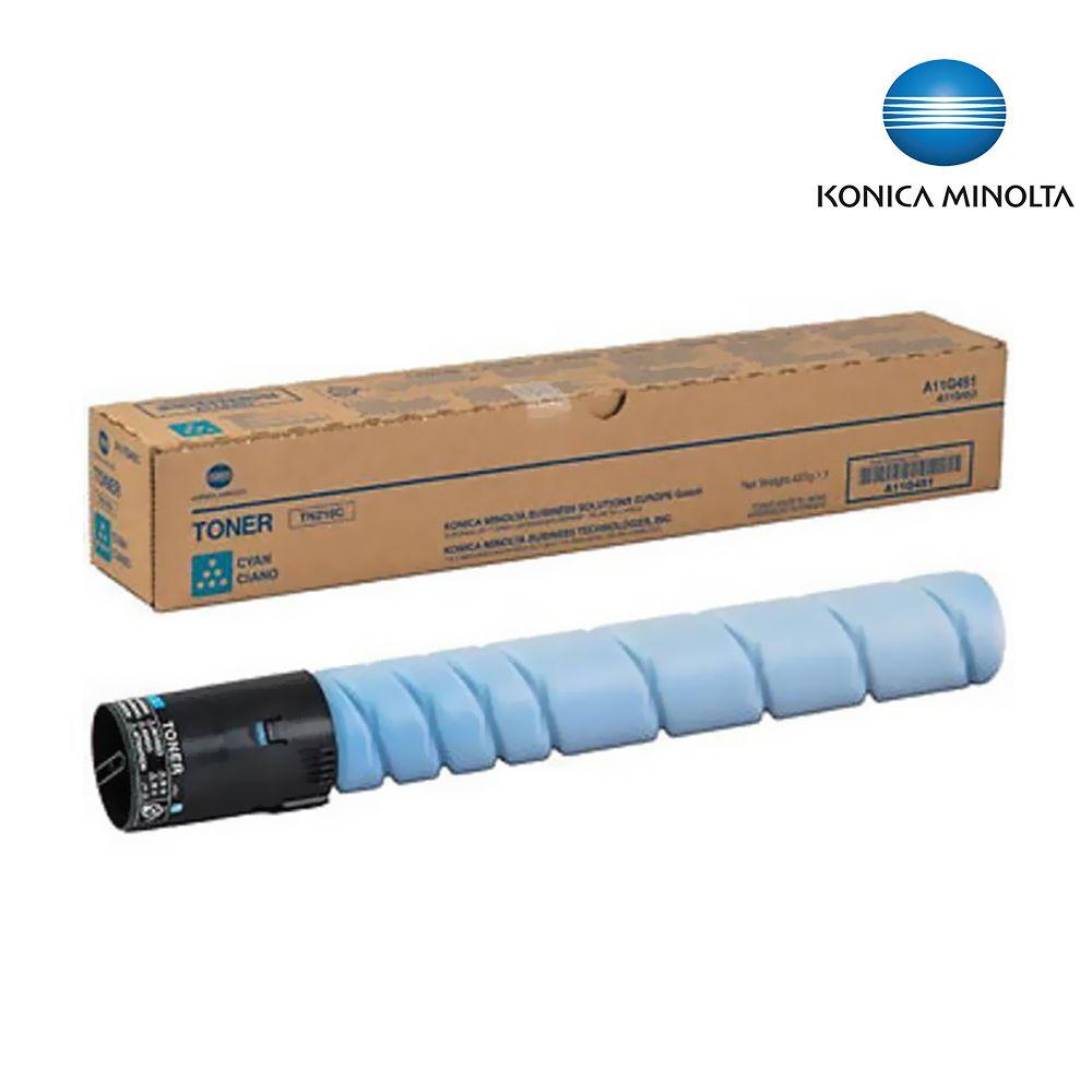 Toner Konica Minolta TN-324 Cyan Original – Haute Qualité pour Bizhub