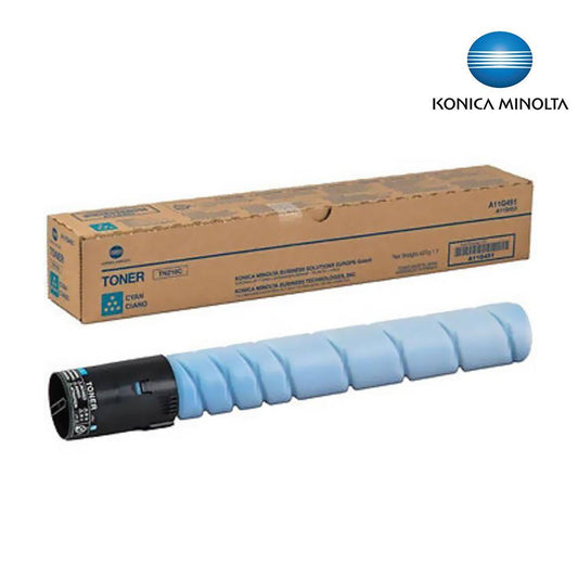 Toner Konica Minolta TN-324 Cyan Original – Haute Qualité pour Bizhub