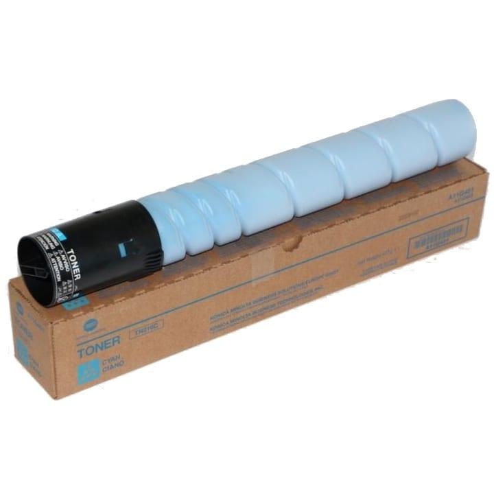 Toner Konica Minolta TN514 Cyan Original – Couleur Précise et Impression Haute Qualité