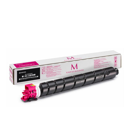 Toner Kyocera TK-8345 Magenta Original – Cartouche Haute Performance pour TASKalfa