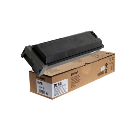 Toner Sharp MX-561FT Original – Cartouche Noire Haute Capacité pour Série MX-560