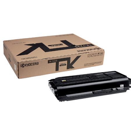 Toner Kyocera TK-7225 Original – Cartouche Noir Haute Performance pour TASKalfa