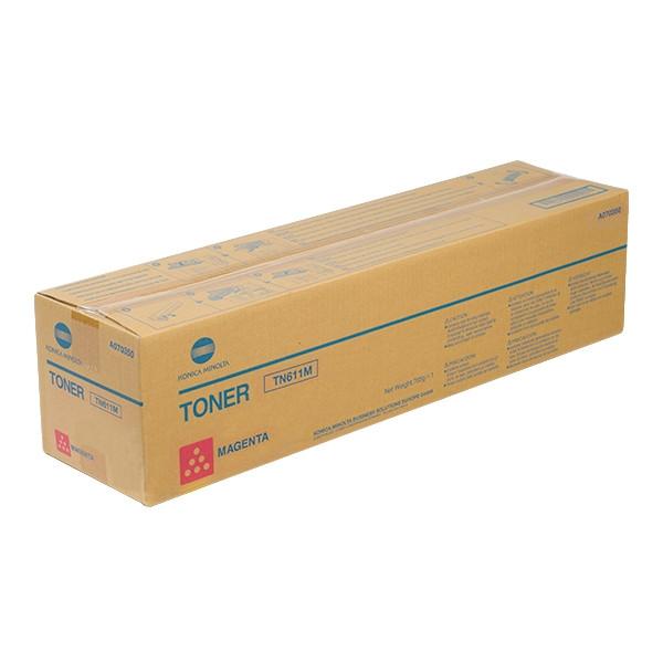 Toner Konica Minolta Bizhub C451 Magenta (TN-611M) – Original Haute Qualité