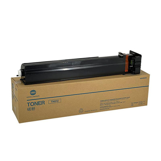 Toner Konica Minolta TN-812 Original – Haute Performance pour Bizhub PRESS