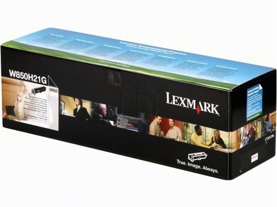 Toner Lexmark X850 Noir Original – Haute Capacité et Impression Professionnelle