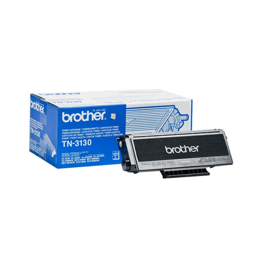 Toner Brother TN-3130 pour DCP-8060 / HL-5200 / HL-5240 / MFC – Impression Laser Haute Qualité