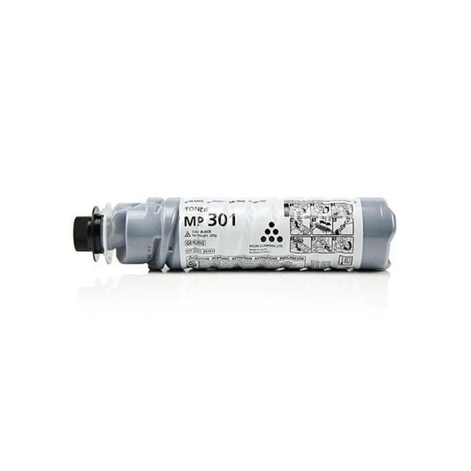 Toner Ricoh MP 301 Original – Cartouche Noire Haute Performance
