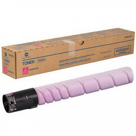 Toner Konica Minolta TN-324 Magenta Original – Haute Qualité pour Bizhub
