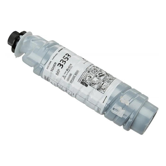 Toner Ricoh MP3353 Noir Original – Pour Aficio MP 3353 | Impression Professionnelle